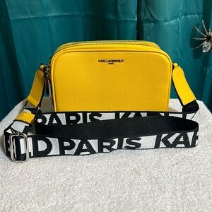 Karl Lagerfeld crossbody